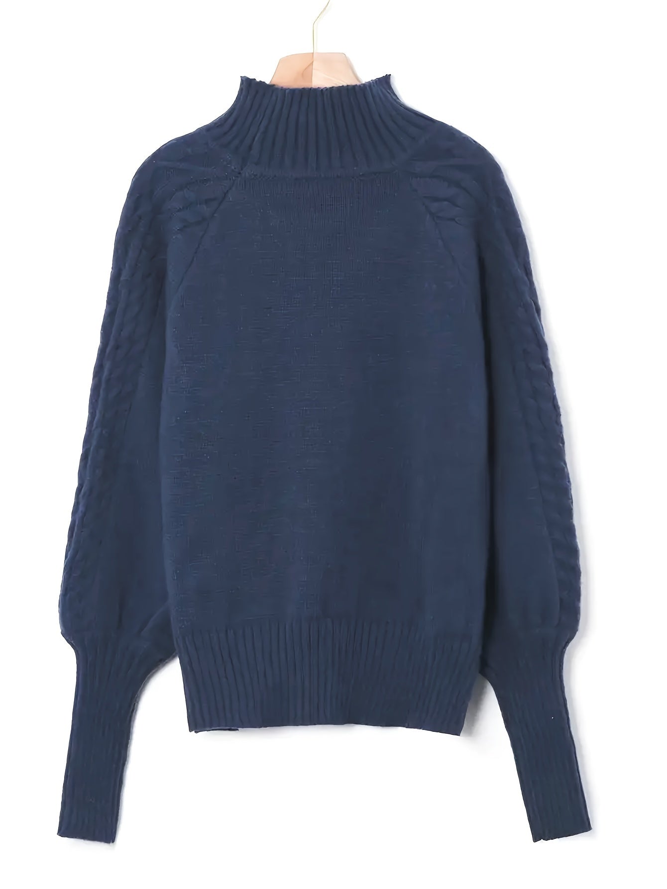 Stefanie | Luxe Knit Sweater