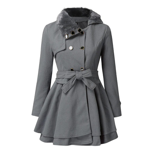 Aria | Elegant Trench Coat