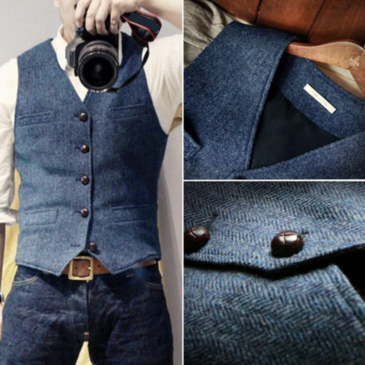 Arthur | Men's Stylish Vest