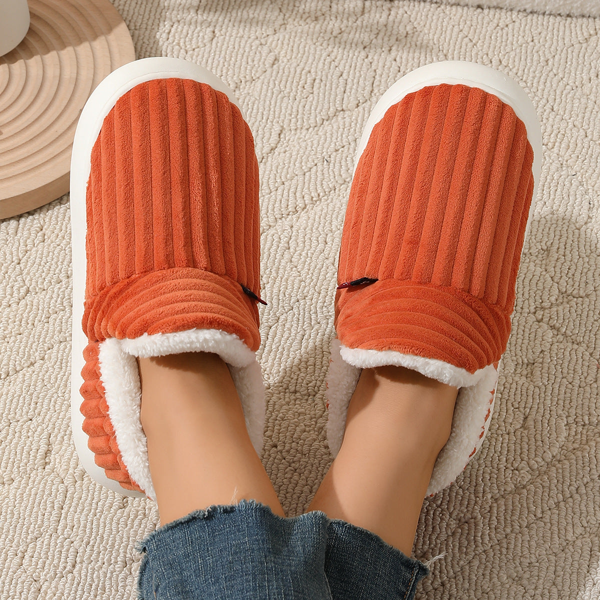 Alpine | Winter Cozy Slippers