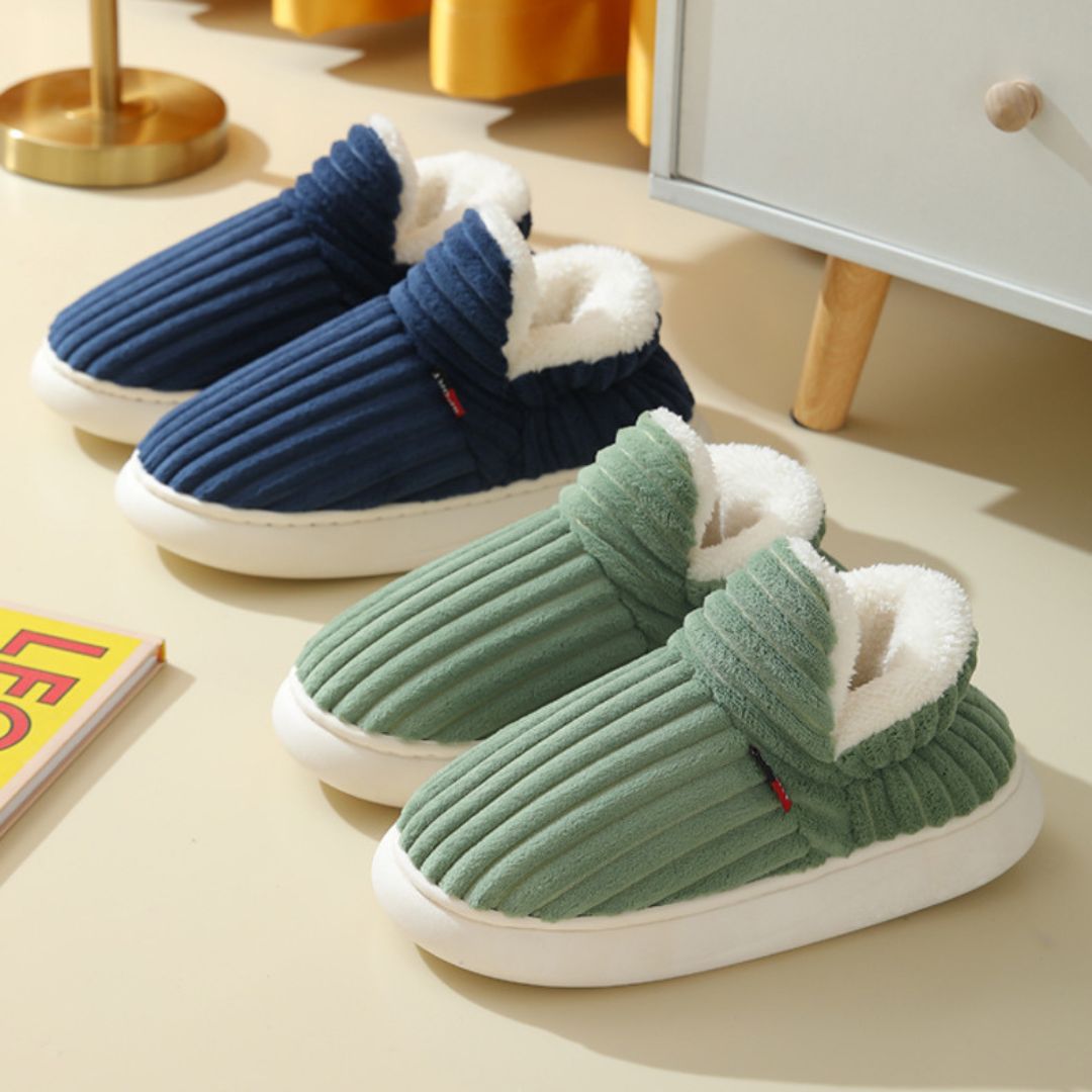 Alpine | Winter Cozy Slippers