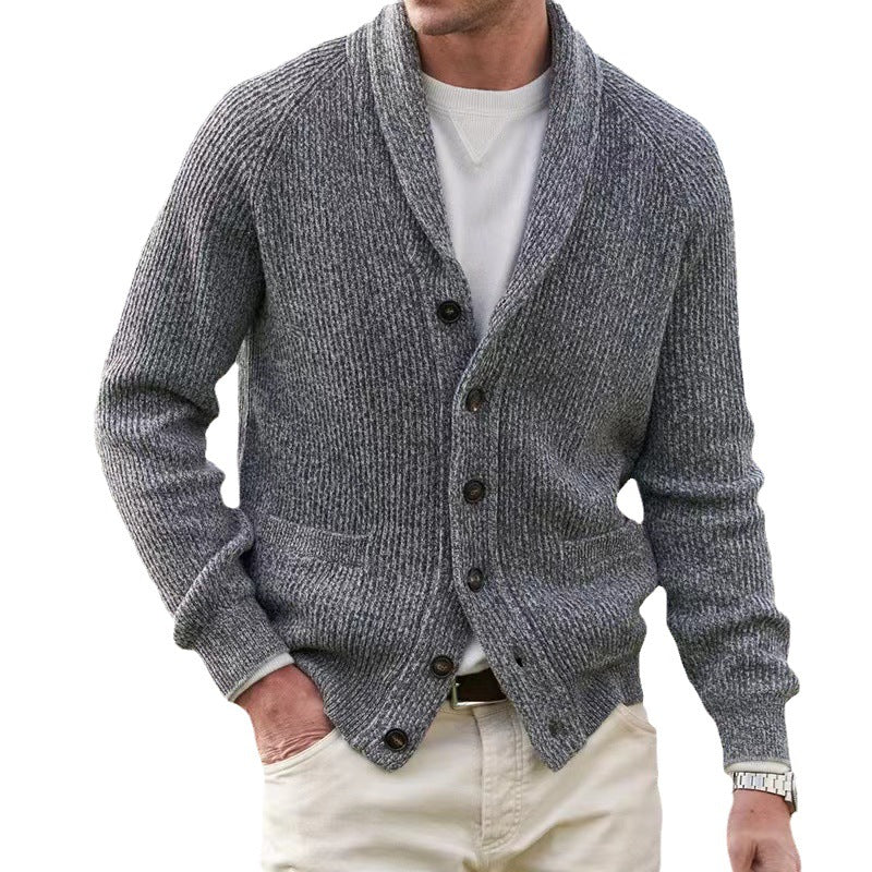 Emilio | Valente Knit Cardigan