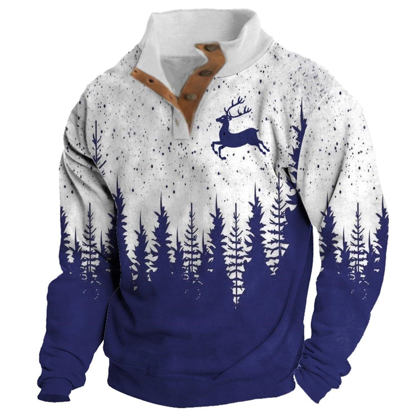 Frosthaven | Enchanted Winter Sweater