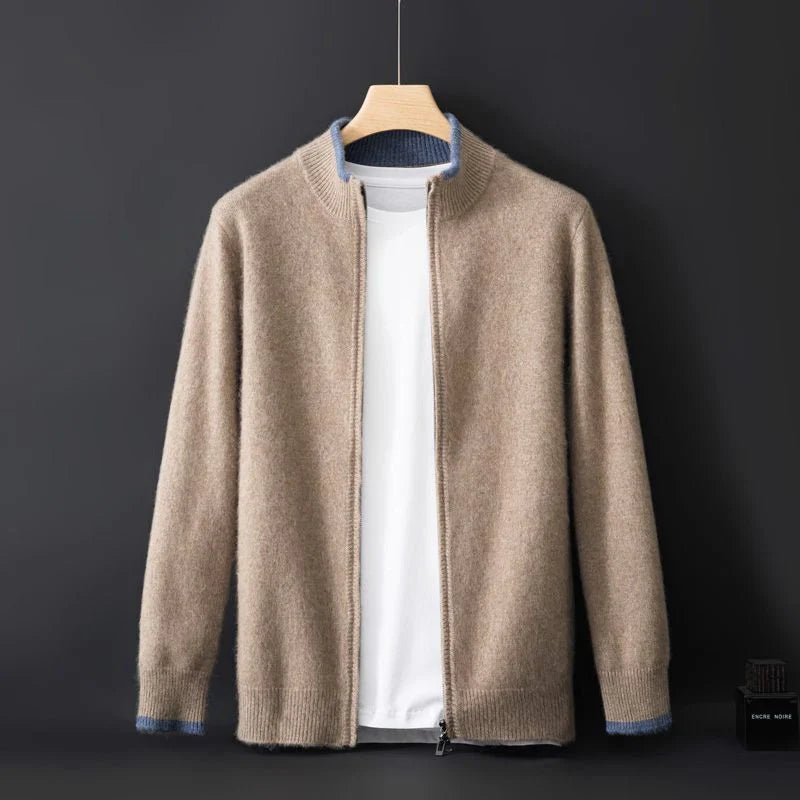 Nordic - Cashmere Jacket