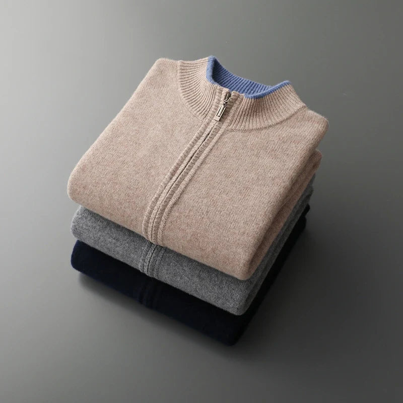 Nordic - Cashmere Jacket