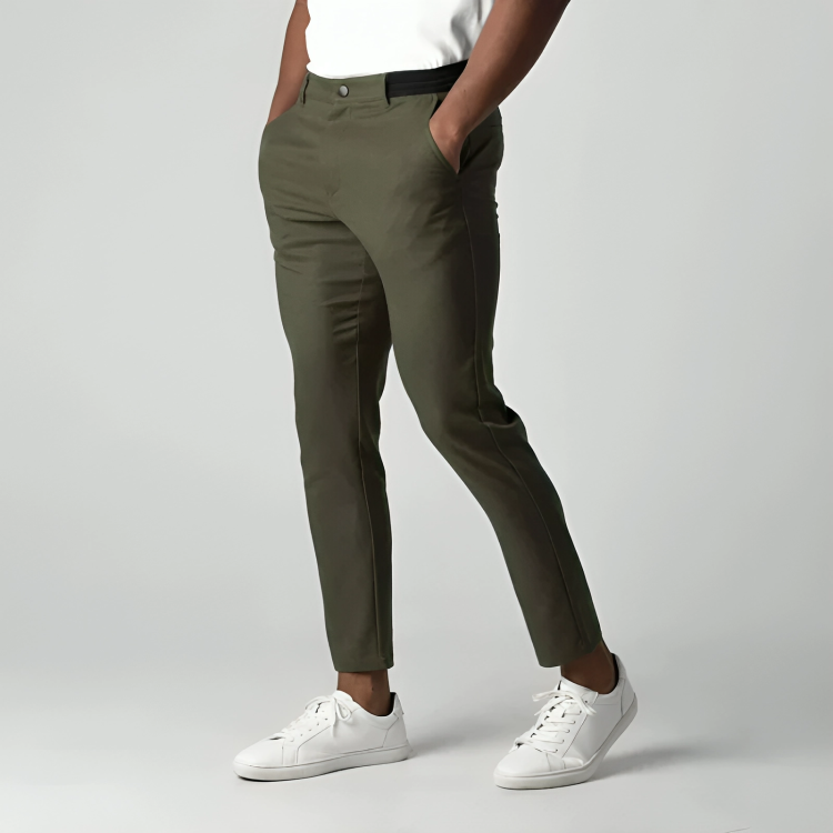 Alvin | Flex Chinos