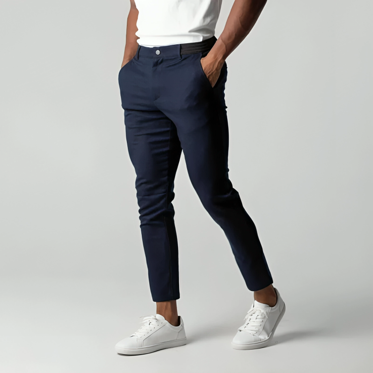 Alvin | Flex Chinos