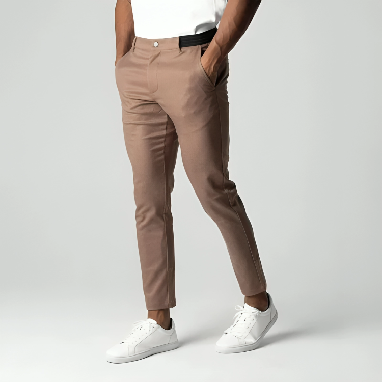 Alvin | Flex Chinos