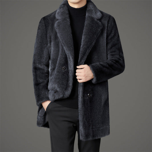 Hiro | Luxe Mink Coat