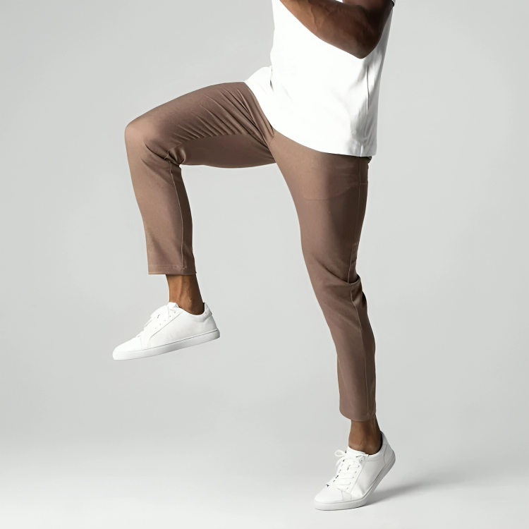 Alvin | Flex Chinos