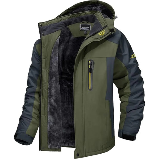 WeatherGuard - Outdoor Adventure Jacket