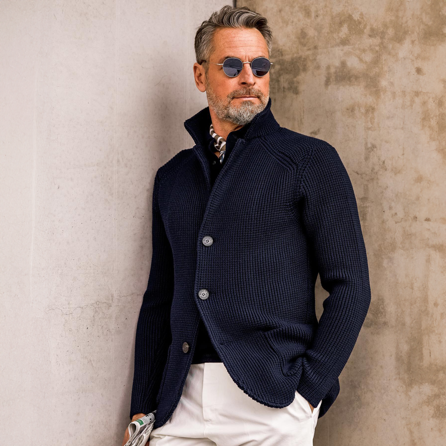 Armando | Gentleman’s Cardigan