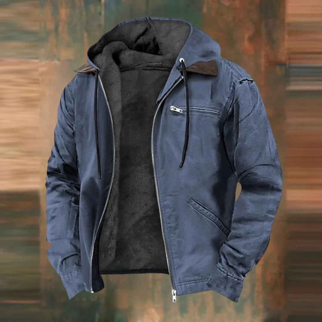 Grant - Endurance Hooded Jacket