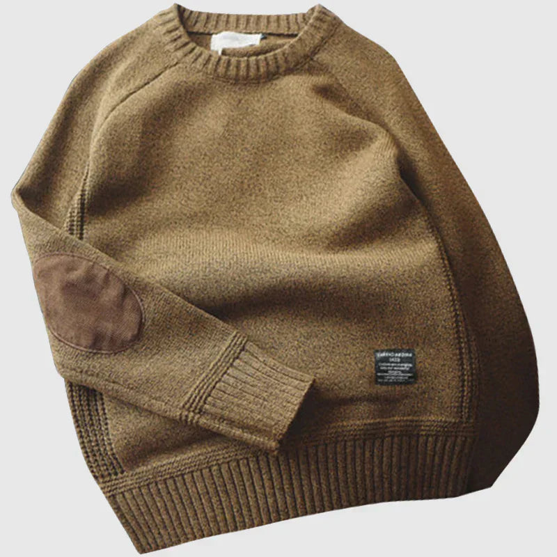 Cortina | Unisex Wool Sweater