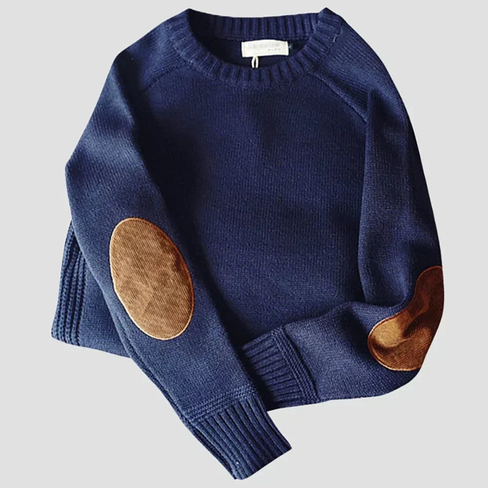 Cortina | Unisex Wool Sweater