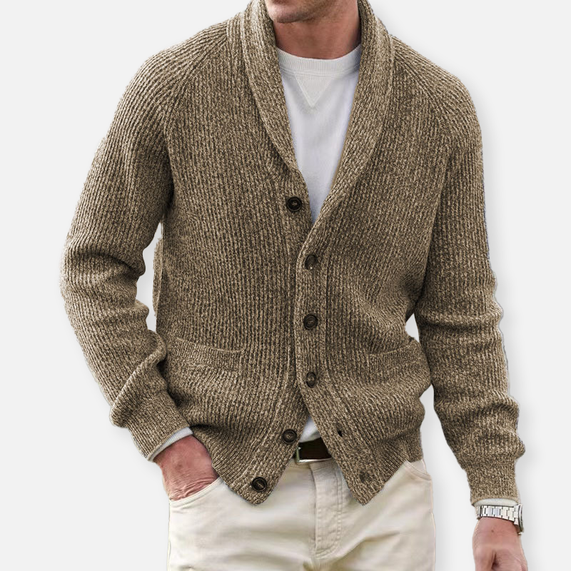 Emilio | Valente Knit Cardigan