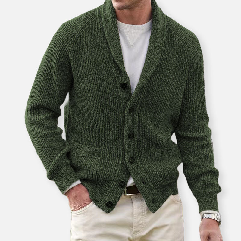 Emilio | Valente Knit Cardigan