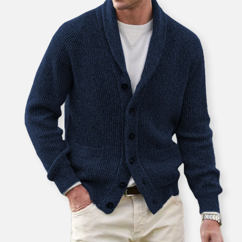 Emilio | Valente Knit Cardigan