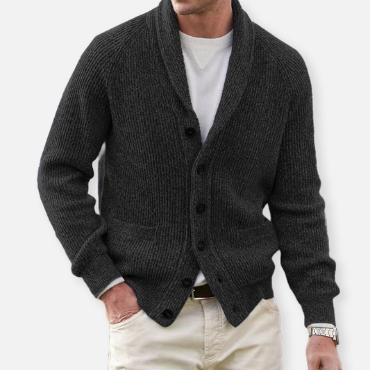 Emilio | Valente Knit Cardigan