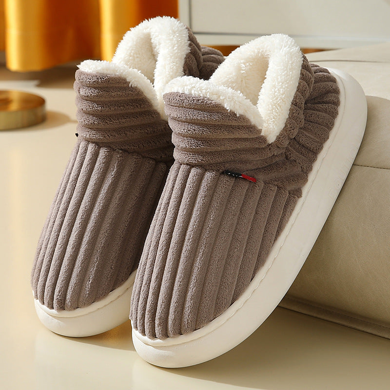 Alpine | Winter Cozy Slippers