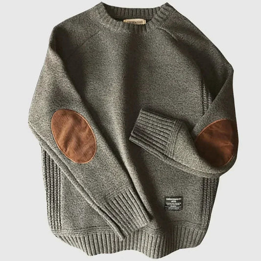 Cortina | Unisex Wool Sweater