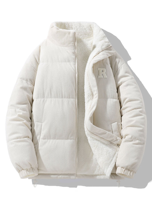 Johan | DualStyle Reversible Puffer