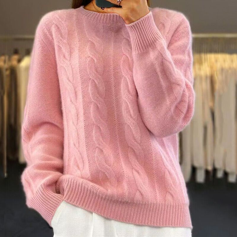 Lily - Cozy Knit Sweater