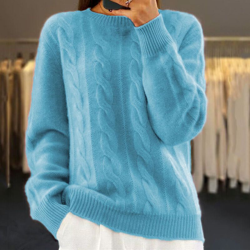 Lily - Cozy Knit Sweater