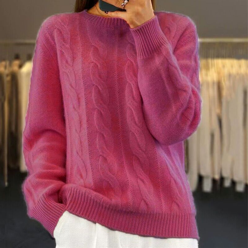 Lily - Cozy Knit Sweater